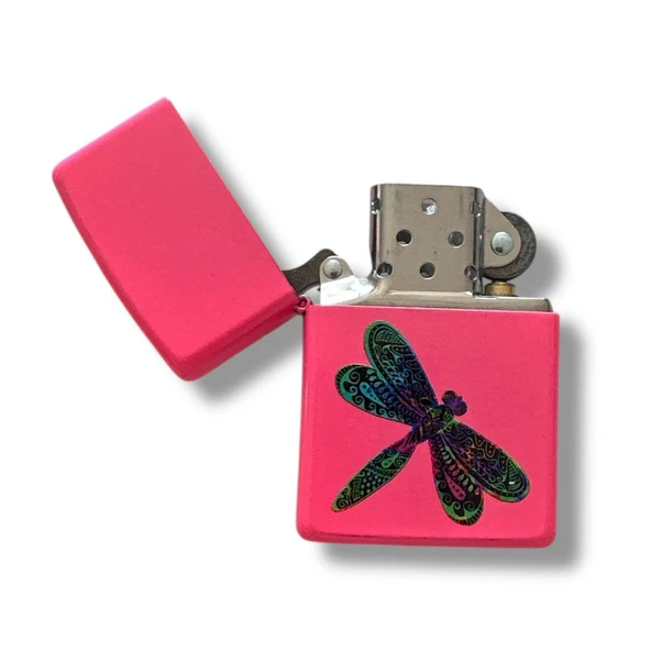 Zippo BUTTERFLY ZIP000056 (2) Çakmak - Resim 2
