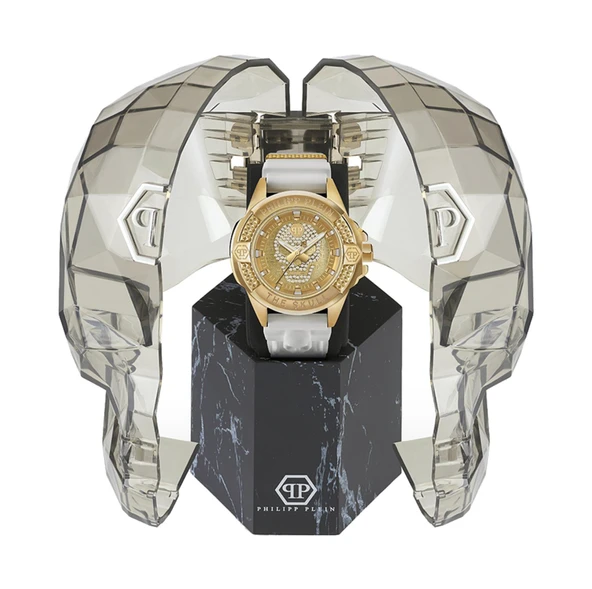 Philipp Plein PWAAA1221 Kol Saati - Resim 4