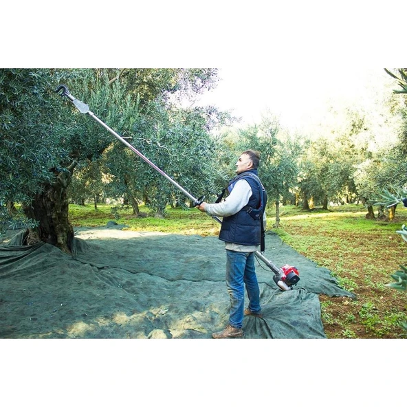 Kawasaki TJ53 HFS Şanzımanlı Zeytin Hasat Makinası - 2