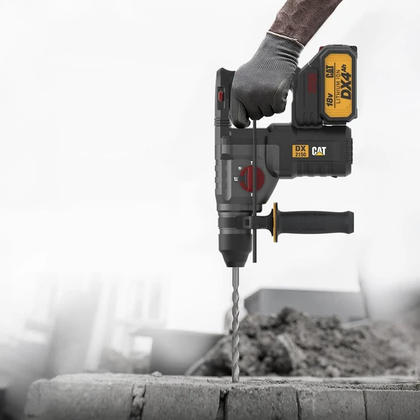 CAT DXK301.1 DX1120B + DX2150B + DX3131B 3 Parça Kombo Set - Resim 3