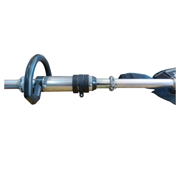 HFS Zeytin Silkme Makinesi Yandan Askılı 3.1 Hp - Resim 3