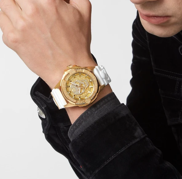 Philipp Plein PWAAA1221 Kol Saati - Resim 3