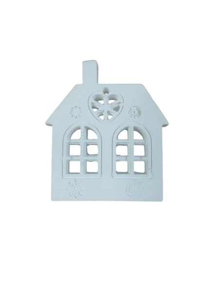 Dekoratif Küçük Ev 8x7cm ürün görseli