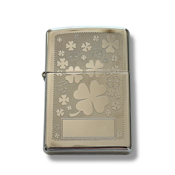 Zippo FOUR LEAF CLOVER ZIP0000328 (1) Çakmak ürün görseli