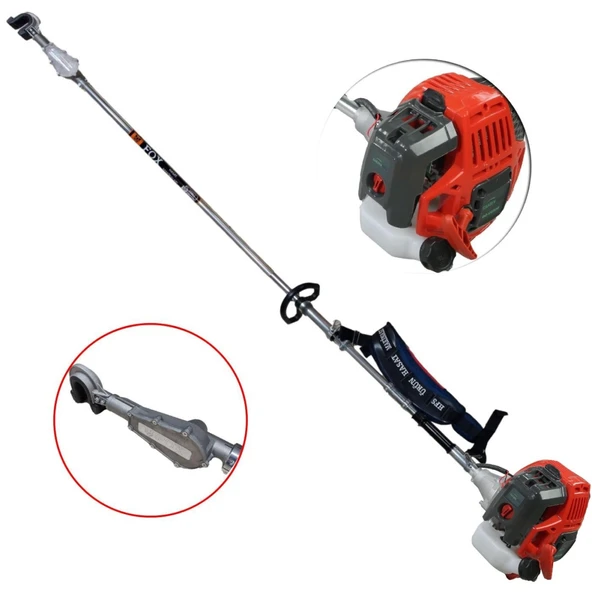 Gardenpro HFS Şanzımanlı Zeytin Badem Ceviz Hasat Makinası ürün görseli