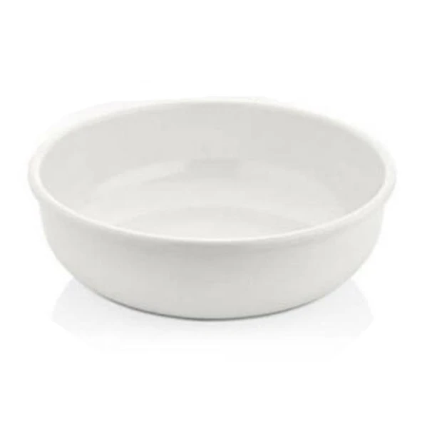 Külsan 10132 Beyaz 32cm Gastrobutik Yuvarlak Kase ürün görseli 1