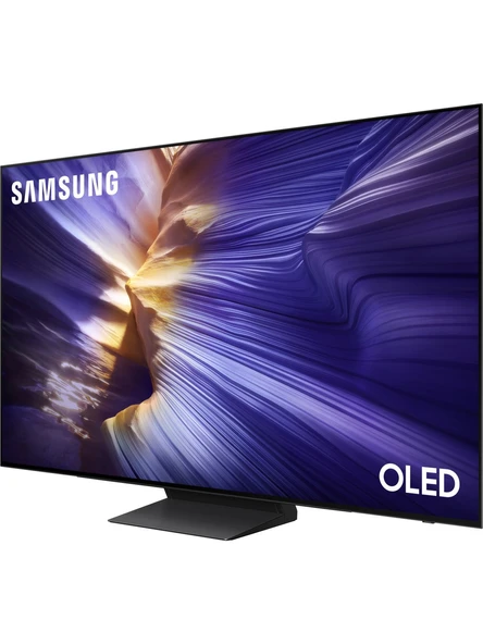 Samsung 65S90F 4K Ultra HD 65'' 165 Ekran Uydu Alıcılı Smart OLED TV - 3