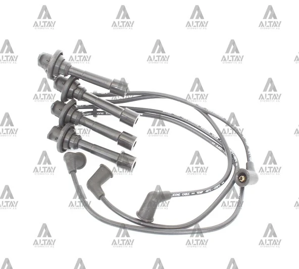 BUJİ KABLOSU TAKIM COROLLA 1.6 4-AF KRB. 90919 22211 ürün görseli 1