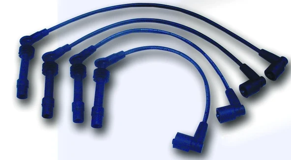 BUJİ KABLOSU CORSA B 1.2 NZ-SZ 1.4 SE 85 COMBO B-ASTRA F-VECTRA A 1.4 SE 1.6 85 SE-SZ ECOTECH-ENJ. 1612651 90486612 1612591 1612592 ürün görseli 1