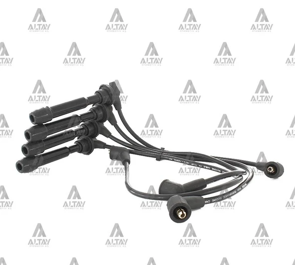 BUJİ KABLOSU TAKIM ELANTRA 1996-2001 1.8 - 2.0 / TUCSON 2004-2010 / SPORTAGE 2004-2010 2.0 / FX-COUPE 2.0 27501 23A00 ürün görseli 1