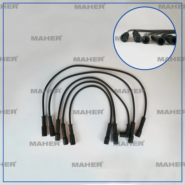 BUJİ KABLOSU TAKIM UNO 60 1983-1996 1.1 7596550 ürün görseli 1