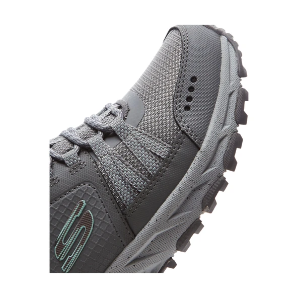 Escape Plan Kadın Gri Outdoor Ayakkabı 180061 Gyaq - Resim 5