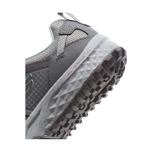 Escape Plan Kadın Gri Outdoor Ayakkabı 180061 Gyaq - Resim 6