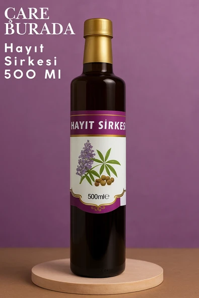 Hayıt Sirkesi 500 Ml ürün görseli