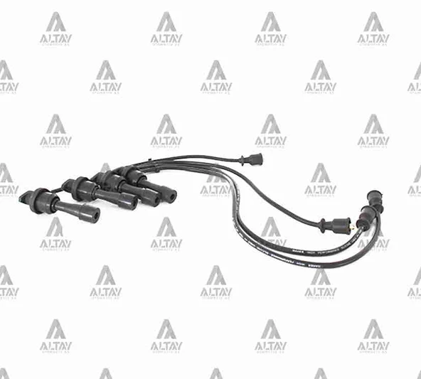 BUJİ KABLOSU TAKIM ELANTRA 1991-1995 1.6 / SONATA 1994-1998 27501 33A00 ürün görseli 1