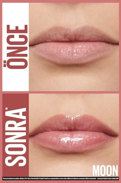 Maybelline New York Lifter Gloss Nemlendirici Dudak Parlatıcısı - 003 Moon - 2
