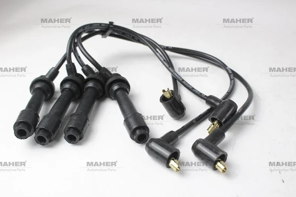 BUJİ KABLOSU TAKIM 323 FAMILIA 1996-1998 1.5 Z501 18 140A ürün görseli 1