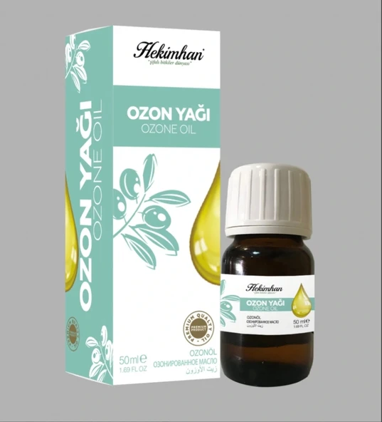 Ozon Yağı 50 Ml ürün görseli 1