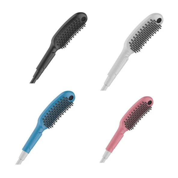 Hansgrohe Dogshower Köpek El Duşu 150 3Jet Satin Beyaz - 2