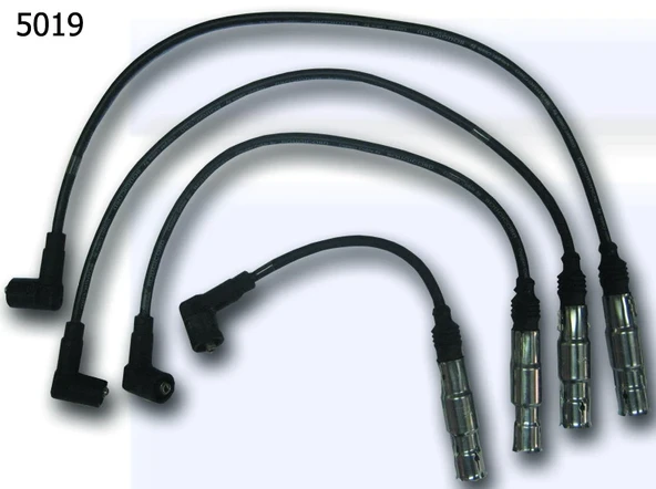 BUJİ KABLOSU TK GOLF 4 AKL 1998-2001 -AUDI A3 1.6 85 1996 FABIA-OCTAVIA-SUPERB 2.0. 1.6 85 1999 06A905409A 06A905409E 06A905409F ürün görseli 1