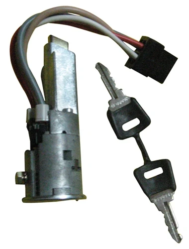 KONTAK ANAHTARI KİLİTLİ RENAULT 12 7701348151 ürün görseli 1