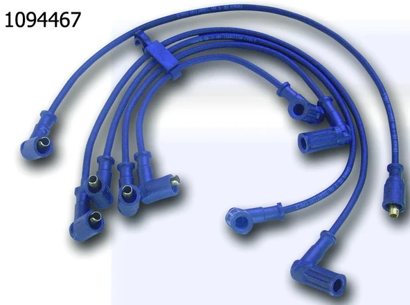 BUJİ BOBİN KABLOSU TK. UNO 70SX 1.4 KARBÜRATÖRLÜ 7716094 7620467B ürün görseli 1