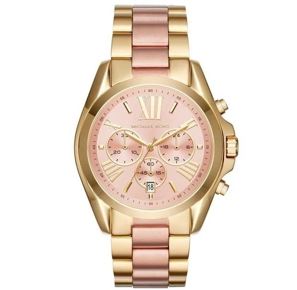 Michael Kors MK6359 Kadın Kol Saati - Resim 5