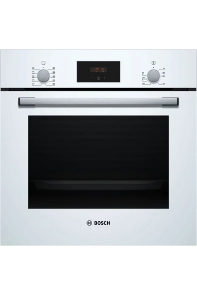 Bosch Hbf512bw1t - Serie 2 Ankastre Fırın 60 X 60 Cm Beyaz ürün görseli