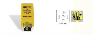 İÇ LAMBA GECİKTİRME ROLESİ-12V - SANEL-SLG485 ürün görseli