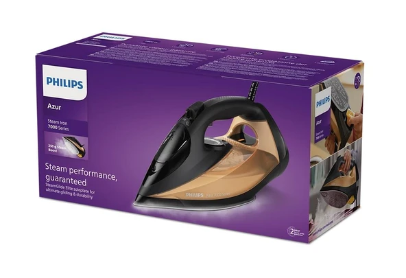 PHİLİPS DST7040/80 BUHARLI ÜTÜ - 7