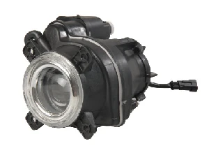 FAR,MERCEKLİ, 12V, LEDSİZ, CAMLI, ÇERÇEVELİ, KAPAK+KABLOLU, MANUEL   BMC/OTOKAR/TEMSA ESKİ NO:12337E - FARBA-13119E ürün görseli 1