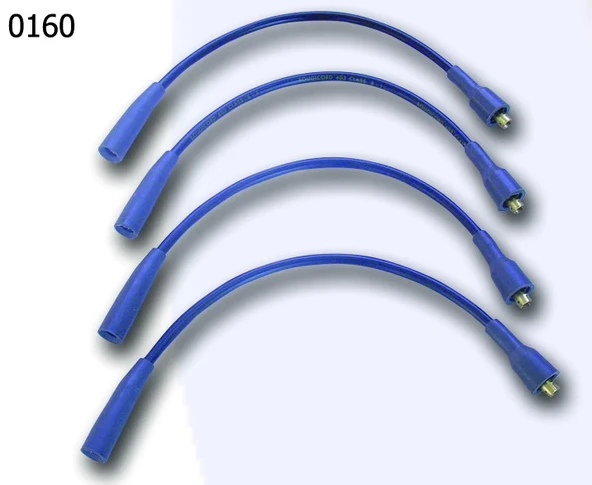 BUJİ KABLO SİYAH R9-R19 1.4 7702252160 ürün görseli 1