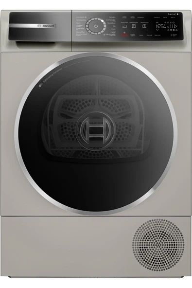 Bosch WQB245AXTR 9 Kg A+++ Gri Kurutma Makinesi ürün görseli