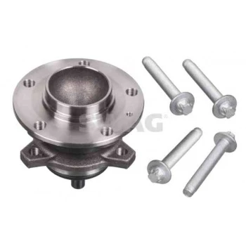 Psa Arka Teker Poryası P308 II 3008 5008 Rifter Partner / Opel Corsa F Granland X Combo E - Swag 64102780 ürün görseli