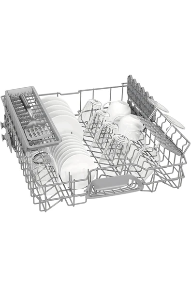 Bosch SMS26DI00T D Enerji Sınıfı 6 Program 13 Kişilik Bulaşık Makinesi - Resim 4