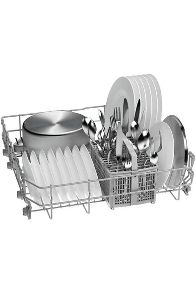 Bosch SMS26DI00T D Enerji Sınıfı 6 Program 13 Kişilik Bulaşık Makinesi - Resim 3