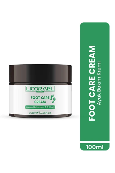 Ayak Ve Topuk Çatlak Kremi, Ayak Bakımı, Ayak Kokusu Ve Topuk-FOOT CARE CREAM ürün görseli