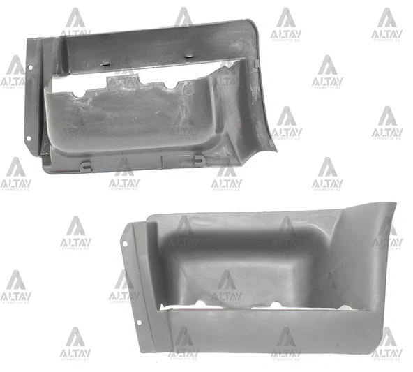 BAKALİT BASAMAK CANTER 635/639/659 SOL MC139313 ürün görseli