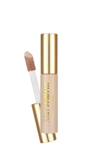 Flormar Stay Perfect Yüksek Pigmentli & Yarı Mat Bitişli Likit Kapatıcı 004 IVORY ürün görseli