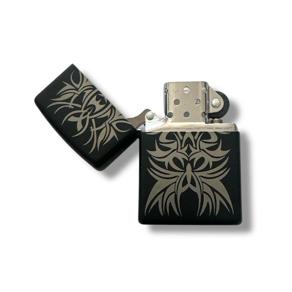 Zippo Tattoo Mark 28686 (2) Çakmak - Resim 2