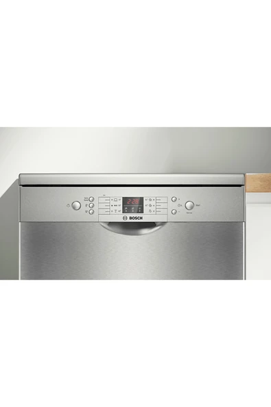 Bosch SMS26DI00T D Enerji Sınıfı 6 Program 13 Kişilik Bulaşık Makinesi - Resim 2