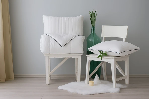 HOBBY BAMBU YORGAN TEK KİŞİLİK 155X215 ürün görseli