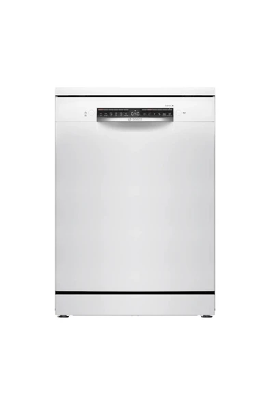 Bosch SMS4EKW63T Bulaşık Makinesi Solo Beyaz ürün görseli
