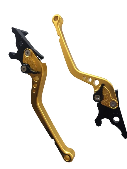 Yamaha X-Max Ayarlanabilir Fren Manet Tk 4057 Sarı ürün görseli 1