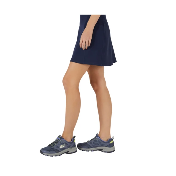 Hillcrest - Pure Escapade Kadın Gri Outdoor Ayakkabı 149821 Slt - Resim 4