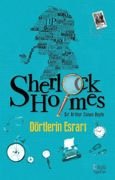 Sherlock Holmes: Dörtlerin Esrarı ürün görseli 1