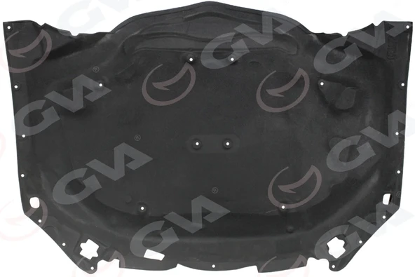 KAPUT IZOLATORU KLIPSLERI ILE MERCEDES S-CLASS W221 2005-2013 A2216820026 ürün görseli