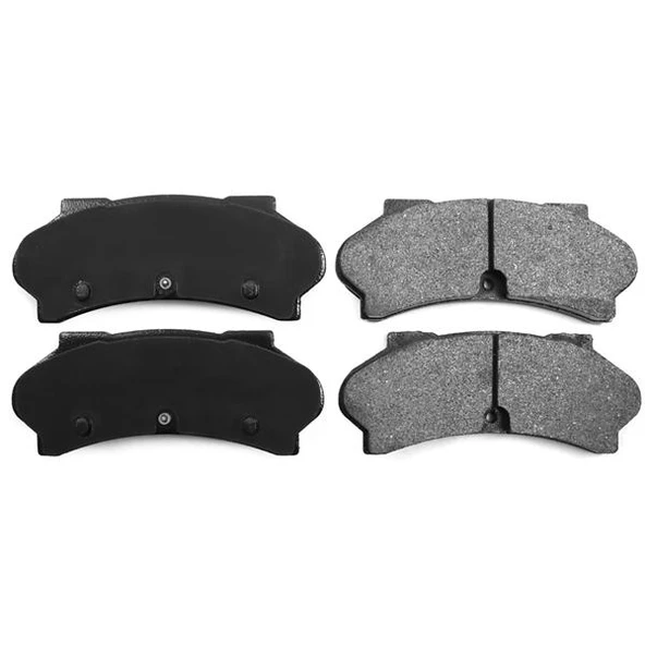 PEUGEOT J9-J10 ÖN BALATA ESKİ MODEL 424574 ürün görseli 1