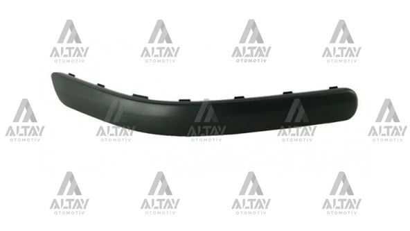 BANT TAMPON GOLF4 1998-2007 (SİYAH) ARKA SOL 1J6807791B41 ürün görseli