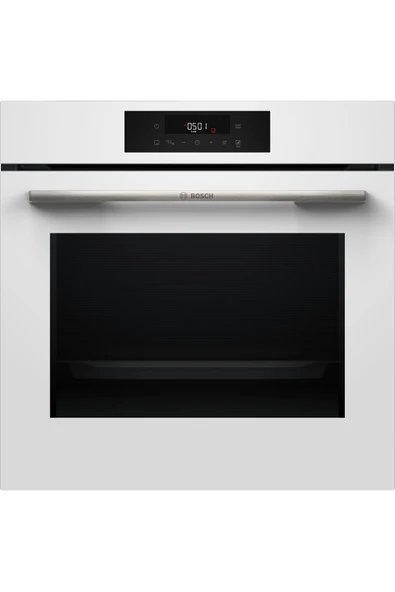 Bosch HJG852YW0T 76 Lt Beyaz Ankastre Fırın ürün görseli 1